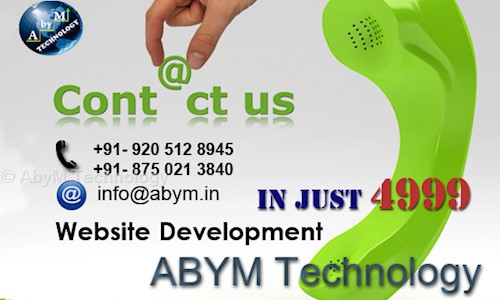 AbyM Technology in Sector 10, Noida - 201301