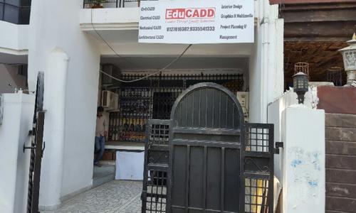 Edu CADD in Civil Lines, Allahabad - 211001