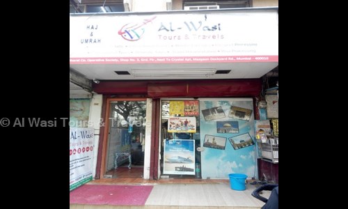 Al Wasi Tours & Travels in Mazgaon, Mumbai - 400010