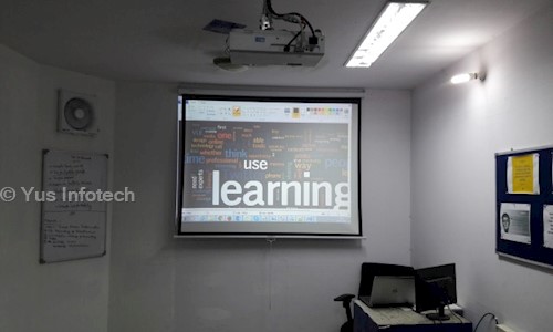 Yus Infotech in Laxmi Nagar, Delhi - 110092
