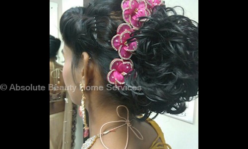 Absolute Beauty Home Services in Vile Parle, Mumbai - 400056
