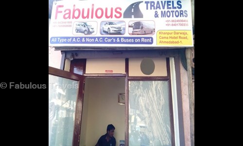 Fabulous Travels in Khanpur, Ahmedabad - 380001