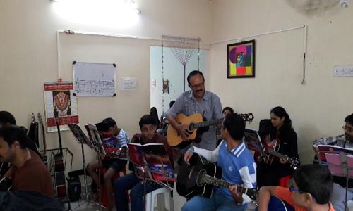 Sri Sai School of Music Academy in Banashankari, Bangalore - 560085