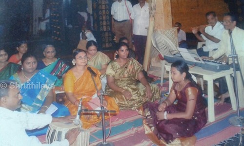 Shruthilaya in Valasaravakkam, Chennai - 636087