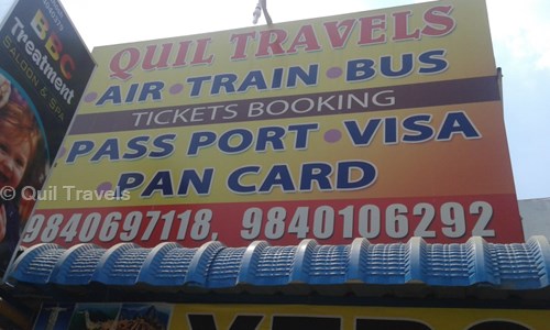 Quil Travels in Ambattur, Chennai - 600053