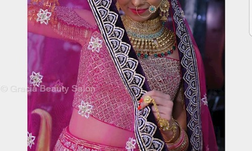 Gracia Beauty Salon in Rohini, Delhi - 110085