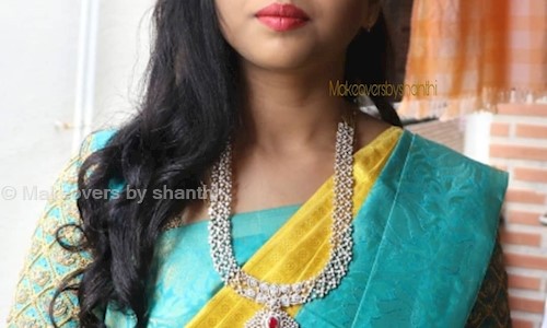 Makeovers by shanthi in Banashankari, Bangalore - 560070