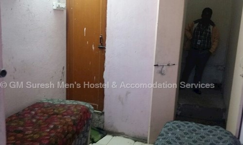 GM Suresh Men's Hostel & Accomodation Services in Sanjeeva Reddy Nagar, Hyderabad - 500038