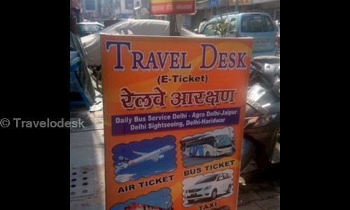 Travelodesk.com in Connaught Place, Delhi - 110001