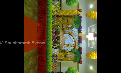 Shubharamb Events in Pratap Nagar, Nagpur - 440022