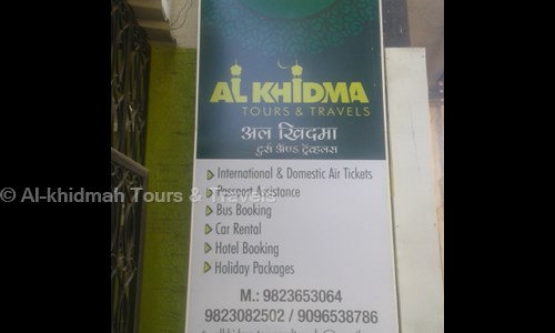 Al-khidmah Tours & Travels in Nana Peth, Pune - 411002