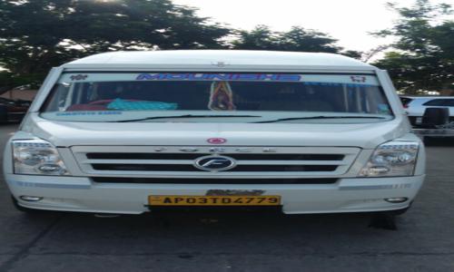 Mounisha Tours & Travels in Bairagi Patteda, Tirupati - 560040