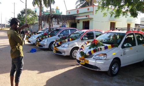 Raju Travels in Chandra Layout, Bangalore - 562149
