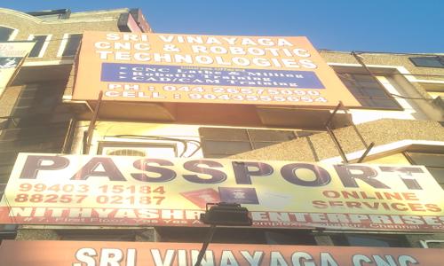 Sri vinayaga cnc & robotic technologies in Ambattur, Chennai - 600053