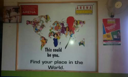 Arena Animations in Kalasiguda, Hyderabad - 500003