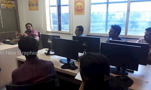 Neo Graphique in Deccan Gymkhana, Pune - 411004
