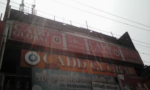 CADD Global Technologies in Poonamallee, Chennai - 600056