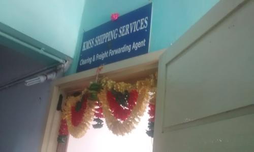 KMSS Shipping Services in Parrys, Chennai - 600001