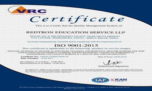 Redtron Education Services in Sheikhpura, Patna - 800014