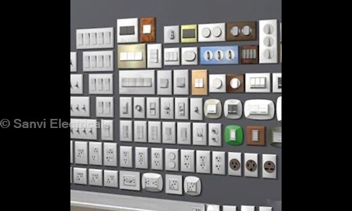 Sanvi Electricals in Ashok Nagar, Vijayawada - 520007