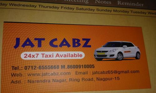 Jat Cabz in Ring Road, Nagpur - 440015