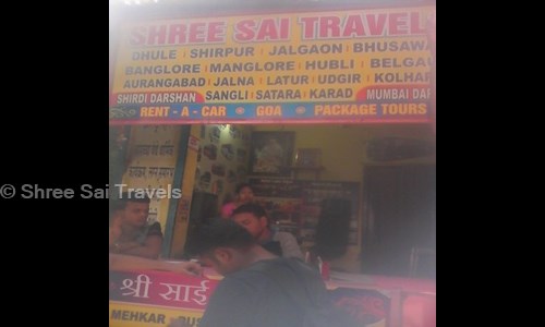 Shree Sai Travels in Panvel, Mumbai - 410206