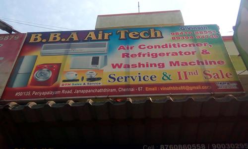 BBA Air Tech in Ponneri, Chennai - 600067