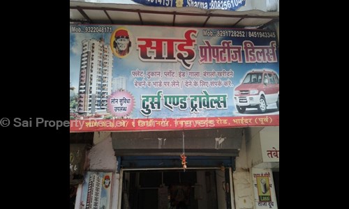 Sai Property Dealer Tour & Travels in Bhayander, Mumbai - 401105