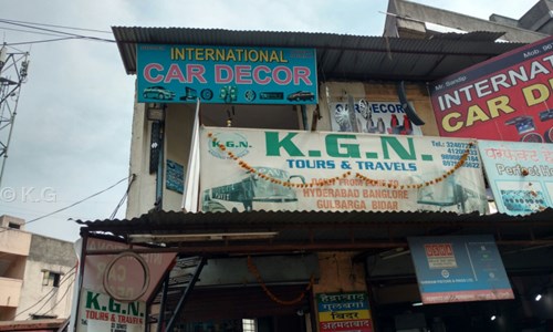 K.G.N Tours & Travels in Camp, Pune - 411001