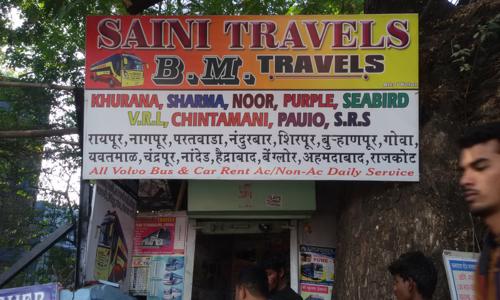 Saini Travels Pvt. Ltd in Budhwar peth, Pune - 411002