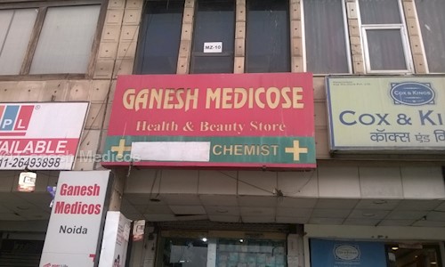 Ganesh Medicos in Sector 18, Ghaziabad - 201012