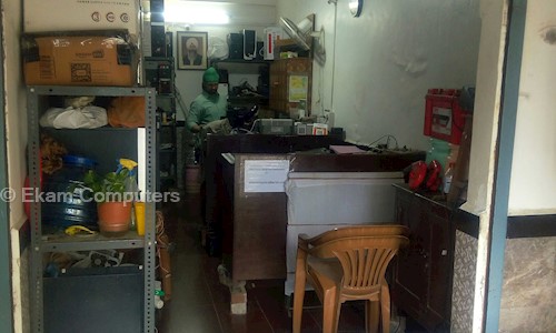 Ekam Computers in Navali, Palghar - 401209