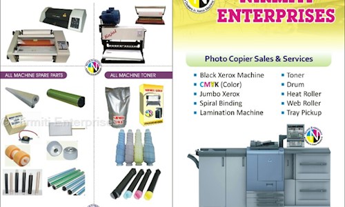 Nirmiti Enterprises in Shalimar, Nashik - 422003