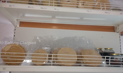 Baking Classes in Jail Road, Nashik - 432101