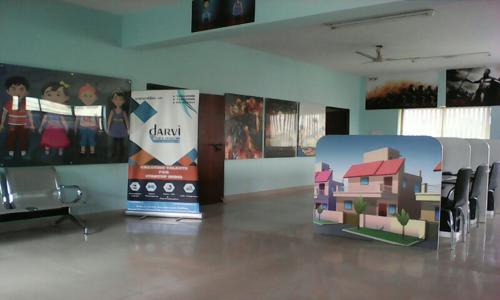 Darvi Film & Animation Institute in Bowenpally, Hyderabad - 500009
