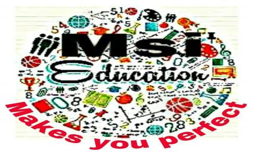 MSi Education in VOC Street, Udumalaipettai - 642126