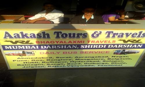 Aakash Tours & Travels in Dahisar East, Mumbai - 400068