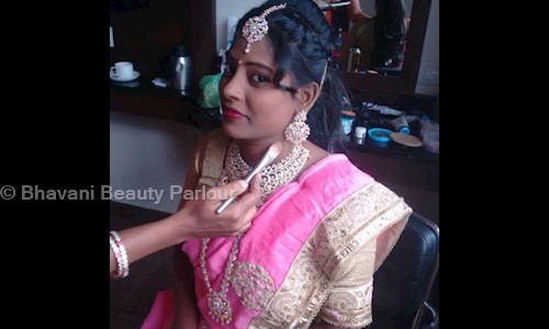 Bhavani Beauty Parlour in Lawspet, Pondicherry - 605008