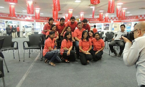JYOTI TUTION CLASSES in Kandivali West, Mumbai - 400067