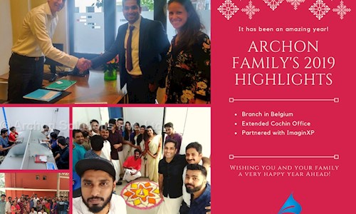 Archon Solutions Pvt. Ltd. in Kakkanad, Cochin - 682030