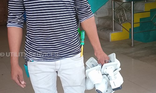 UTILITY SERVICES in Ganga Nagar, Bhubaneswar - 751025