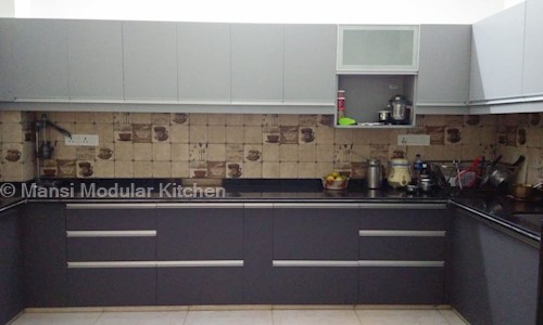 Mansi Modular Kitchen  in Shastri Nagar, Jaipur - 302016