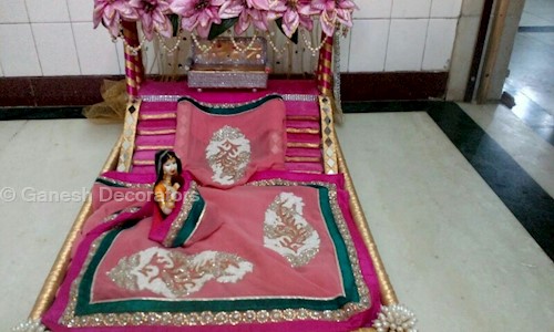 Ganesh Decorators in Borivali West, Mumbai - 400092
