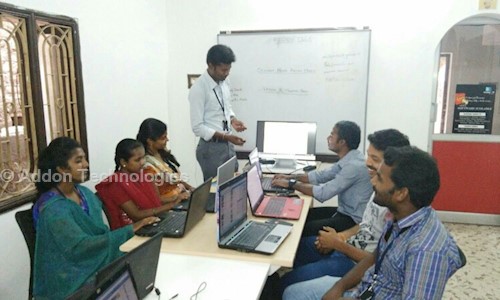 Addon Technologies in Katpadi, Vellore - 632007