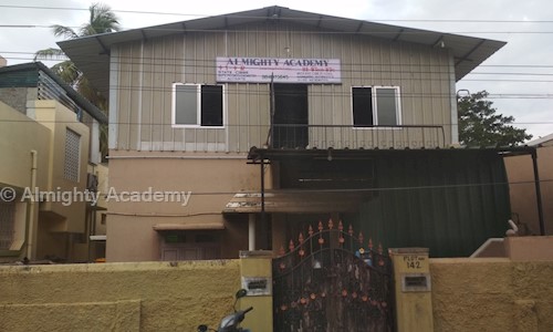 Almighty Academy