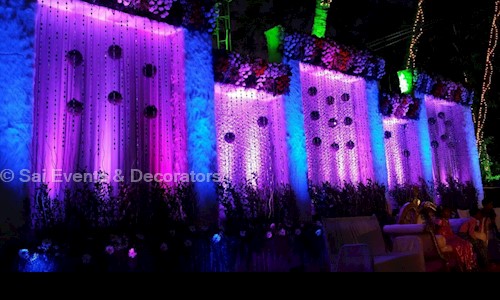 Sai Events & Decorators in Mundhwa, Pune - 411036