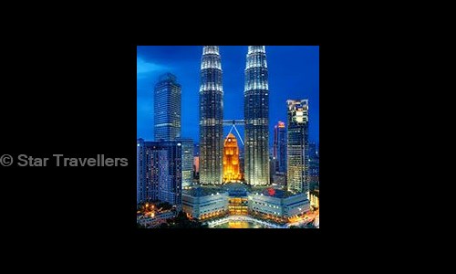 Star Travellers	 in New Alipore, Kolkata - 700053