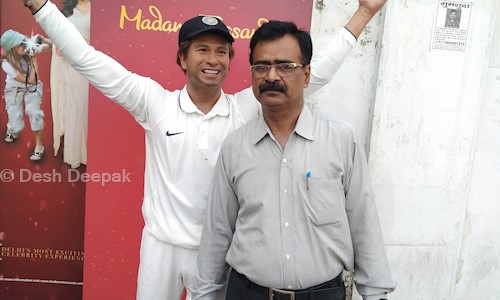 Desh Deepak in Jasola, Delhi - 110020