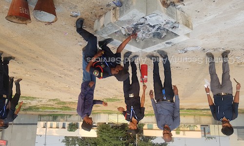 Maxipower Security And Allied Services in Yeshwanthpur, Bangalore - 560022