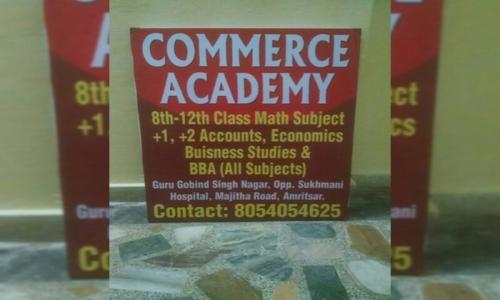 Abhishek Commerce Academy in Medical Enclave, Amritsar - 143001